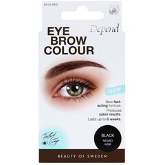 Depend ripsme- ja kulmuvärv Perfect Eye, pruun цена и информация | Карандаши, краска для бровей | kaup24.ee