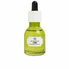 Näoõli The Body Shop Cbd 30 ml - цена и информация | Сыворотки для лица, масла | kaup24.ee