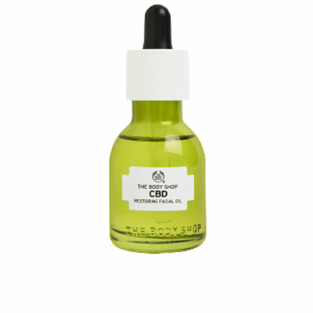 Näoõli The Body Shop Cbd 30 ml - hind ja info | Näoõlid, seerumid | kaup24.ee