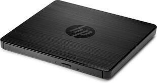 HP HP USB väline DVD-RW kirjutaja hind ja info | Optilised seadmed | kaup24.ee