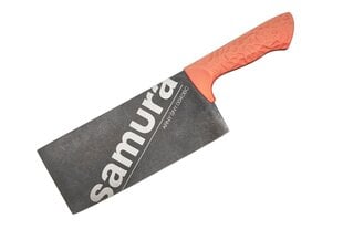 Samura ARNY Stonewash kokanuga 8,2" 209 mm - Aasia stiilis elava koralli käepidemega цена и информация | Столовые и кухонные приборы | kaup24.ee