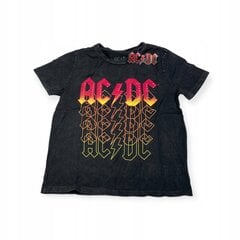 Женская футболка с круглым вырезом AC/DC XL цена и информация | Женские футболки | kaup24.ee