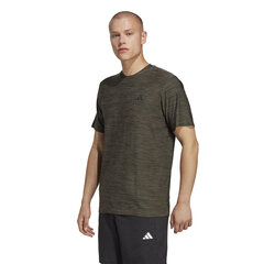 Футболка adidas TR-ES STRETCH T IC74154065432914833 цена и информация | Мужская спортивная одежда | kaup24.ee