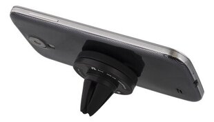 Держатель Deltaco ARM-236 с магнитом для вентиляционной решетки цена и информация | Держатели для телефонов | kaup24.ee
