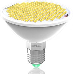 QIANYAN N-3 LED Лампа для растений цена и информация | Проращиватели, лампы для растений | kaup24.ee