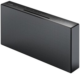 Мини музыкальный центр Sony CMT-X3CD 30W Чёрный Micro-USB цена и информация | Sony Аудио- и видеоаппаратура | kaup24.ee