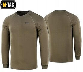 Meeste kampsun M-Tac Athlete, Dark Olive цена и информация | Мужские толстовки | kaup24.ee