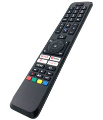 LTC RC43160N, CT-8563 kaugjuhtimispult Toshiba, Vestel TV hind ja info | Smart TV tarvikud | kaup24.ee