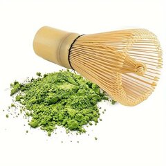 Matcha tee valmistamise bambusvispel hind ja info | Köögitarbed | kaup24.ee