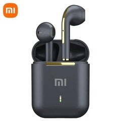 Xiaomi J18 juhtmevabad kõrvaklapid, HiFI kõrvasisene stereo mikrofoniga, Bluetooth Touch, veekindel, mürasummutav. hind ja info | Käed-vabad seadmed | kaup24.ee