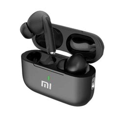 Xiaomi J18 juhtmevabad kõrvaklapid, HiFI kõrvasisene stereo mikrofoniga, Bluetooth Touch, veekindel, mürasummutav. hind ja info | Käed-vabad seadmed | kaup24.ee