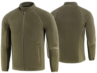 Meeste polaarkampsun M-Tac Polartec Sport, Dark Olive hind ja info | Meeste pusad | kaup24.ee