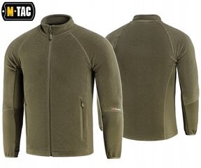 Meeste polaarkampsun M-Tac Polartec Sport, Dark Olive hind ja info | Meeste pusad | kaup24.ee