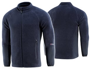 Meeste polaarkampsun M-Tac Polartec Sport, Dark Navy Blue hind ja info | Meeste pusad | kaup24.ee