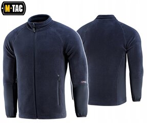 Meeste polaarkampsun M-Tac Polartec Sport, Dark Navy Blue цена и информация | Мужские толстовки | kaup24.ee