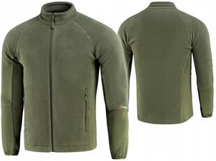 Meeste polaarkampsun M-Tac Polartec Sport, Army Olive цена и информация | Мужские толстовки | kaup24.ee