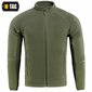 Meeste polaarkampsun M-Tac Polartec Sport, Army Olive hind ja info | Meeste pusad | kaup24.ee