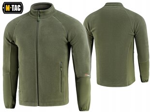 Meeste polaarkampsun M-Tac Polartec Sport, Army Olive цена и информация | Мужские толстовки | kaup24.ee