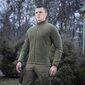 Meeste polaarkampsun M-Tac Polartec Sport, Army Olive hind ja info | Meeste pusad | kaup24.ee