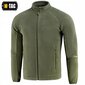 Meeste polaarkampsun M-Tac Polartec Sport, Army Olive hind ja info | Meeste pusad | kaup24.ee