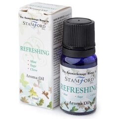 Ароматическое масло Stamford Refreshing 10ml цена и информация | Ароматы для дома | kaup24.ee