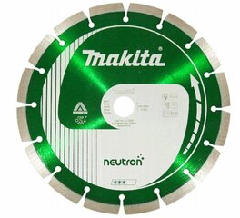 MAKITA TEEMANTKETAS 230x22,23mm SEGMENT (KUIV) BETOON цена и информация | Строительные фены | kaup24.ee