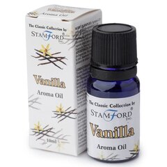 Ароматическое масло Stamford Vanilla цена и информация | Домашние ароматы с палочками | kaup24.ee