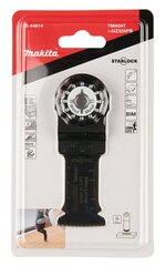 MAKITA MT PLUSTER LÕIKETERA BIM 32mm x 50mm hind ja info | Kuumaõhupuhurid | kaup24.ee