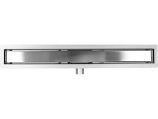 WAVE LINEAR DRAIN Märgkuiv 70cm hind ja info | Kuumaõhupuhurid | kaup24.ee