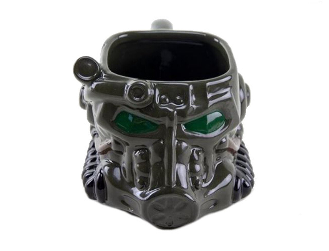 Fallout Power Armour 3D Mug, 500ml цена и информация | Fännitooted mänguritele | kaup24.ee