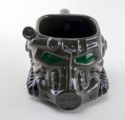 Fallout Power Armour 3D Mug, 500ml цена и информация | Атрибутика для игроков | kaup24.ee