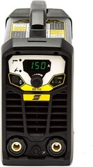 ESAB ROGUE ES 150i INVERTERKEEVITUSMASIN (EU) MMA/TIG цена и информация | Сварочные аппараты, паяльники | kaup24.ee