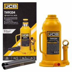 JCB HÜDRAULILINE POSTTÕSTE 12T (H MIN 230mm, H MAX 460mm) hind ja info | Kuumaõhupuhurid | kaup24.ee