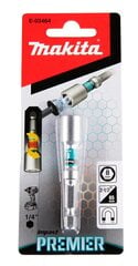 MAKITA MAGNETIC LÖÖGIPISKUS 1/4" HEX 8x65mm IP цена и информация | Строительные фены | kaup24.ee