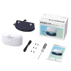 BOBOVR BD1: Adapter koos akuga M1PLUS &amp; M2PLUS &amp; M3 Mini jaoks. цена и информация | Очки виртуальной реальности | kaup24.ee