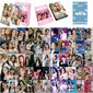 LOMO Kpop Gidle'i fotokaardid I Feel Cards Album Lomo (G)I-DLE 2023 maailmad цена и информация | Ümbrikud, postkaardid | kaup24.ee