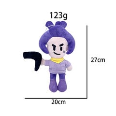 Pehme pluusi mänguasi Brawl stars, Shelly, 27cm hind ja info | Pehmed mänguasjad | kaup24.ee