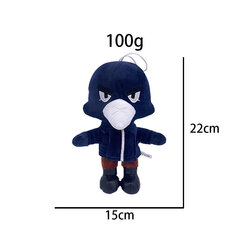 Pehme pluusi mänguasi Brawl stars, Crow, 22cm hind ja info | Pehmed mänguasjad | kaup24.ee