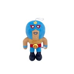 Pehme pluusi mänguasi Brawl stars, El Primo, 25cm hind ja info | Pehmed mänguasjad | kaup24.ee