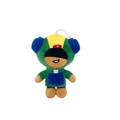 Pehme pluusi mänguasi Brawl stars, Leon, 21cm hind ja info | Pehmed mänguasjad | kaup24.ee