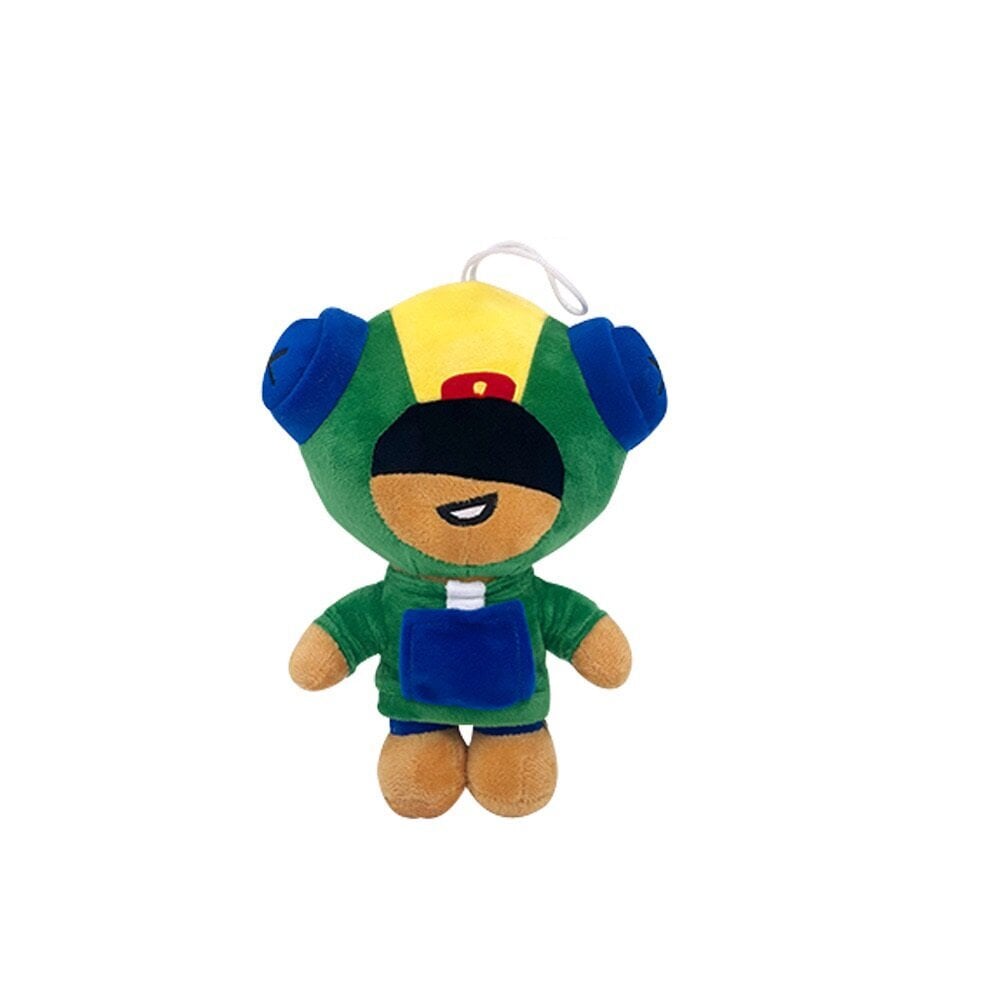 Pehme pluusi mänguasi Brawl stars, Leon, 21cm hind ja info | Pehmed mänguasjad | kaup24.ee