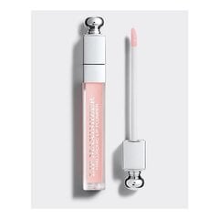 Volüümi andev huuleläige Dior Addict Lip Maximiser 6 ml, 001 Pink hind ja info | Huulepulgad, -läiked, -palsamid, vaseliin | kaup24.ee