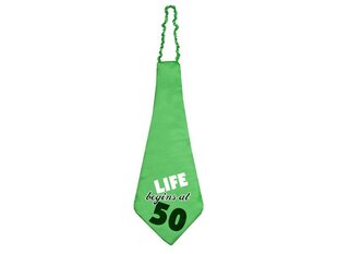 Lips Life begins at 50, 59 cm, 1 tk hind ja info | Peokaunistused | kaup24.ee