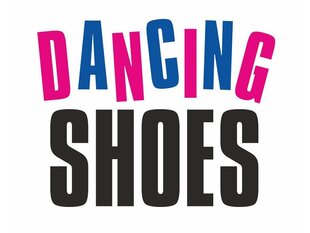 Kingatalla kleebised Dancing Shoes, 4,5x3,6 cm, 1 pakk/2 tk hind ja info | Peokaunistused | kaup24.ee