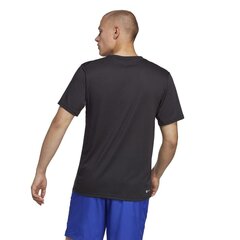 Футболка adidas TR-ES COMF TEE IC74214065432988612 цена и информация | Мужская спортивная одежда | kaup24.ee