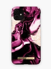 IDEAL OF SWEDEN
FASHION Чехол IPHONE 11/XR GOLDEN RUBY MARBLE цена и информация | Чехлы для телефонов | kaup24.ee