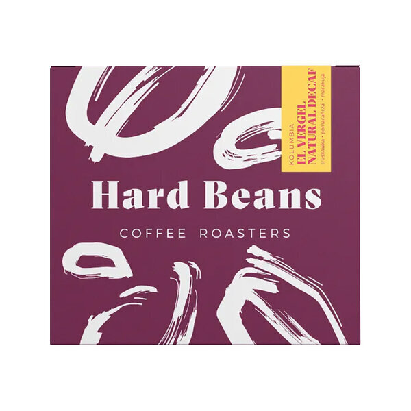 Hard Beans El Vergel, 250g hind ja info | Kohv, kakao | kaup24.ee