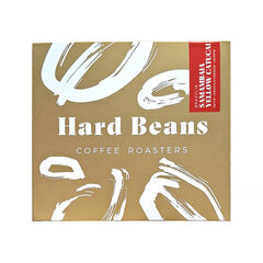 Hard Beans Brazilija Samambaia jahvatatud kohv, 250g hind ja info | Kohv, kakao | kaup24.ee