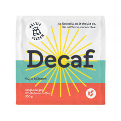 Doubleshot Colombia La Serrania Decaf 300g Filter цена и информация | Кофе, какао | kaup24.ee