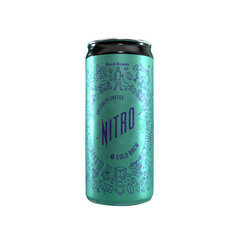 Hard Beans Nitro jahvatatud kohv, 200ml hind ja info | Kohv, kakao | kaup24.ee